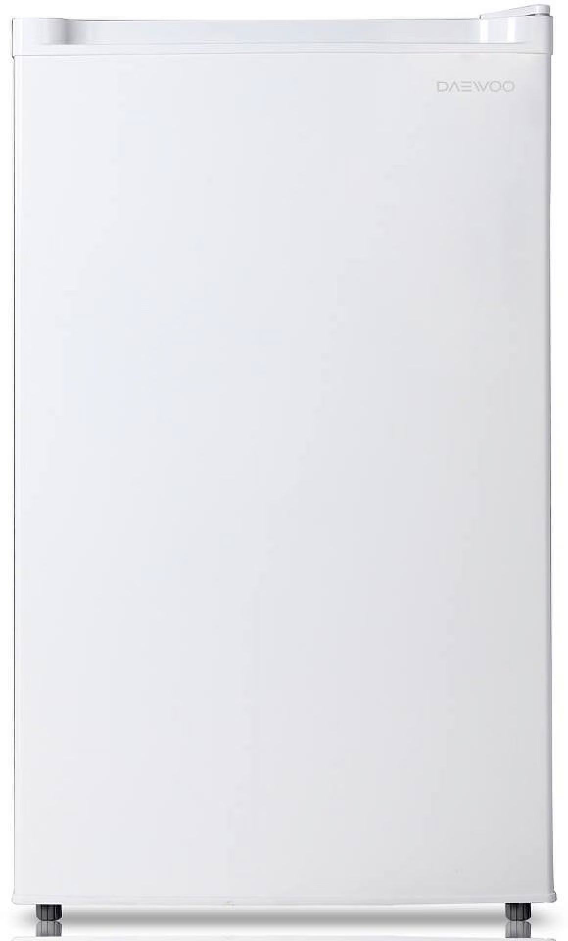 White 4.4 Cu Ft Single Door Mini Fridge V662537