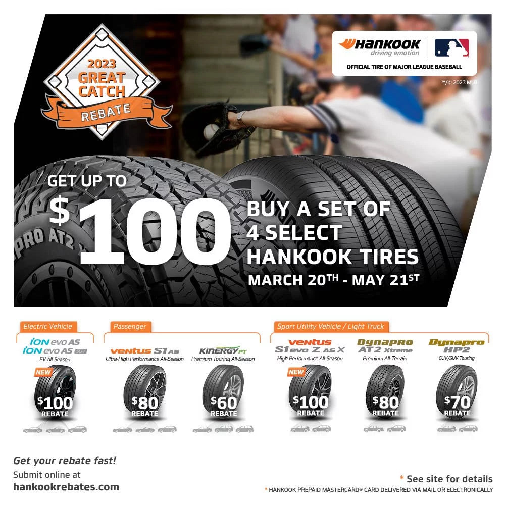 255/50R20 109V XL A/S Performance Tire B1321