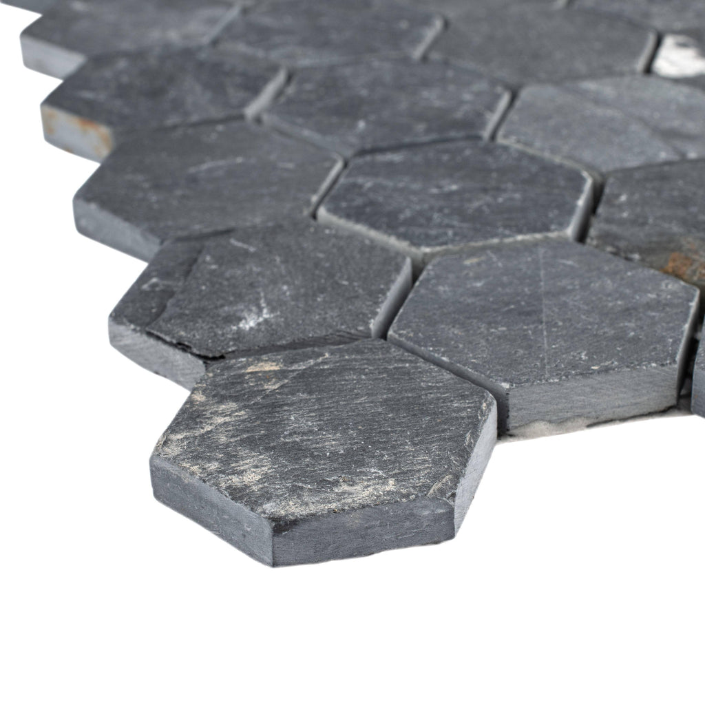 Mosaic Hexagon Stone Tile M59672