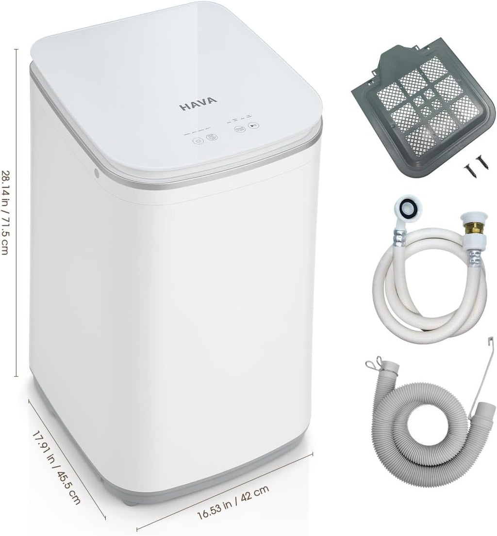 Portable Washing Machine 0.8 Cu. Ft. C957869
