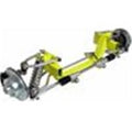 Coil Over Suspension Brakes and Steering S64209