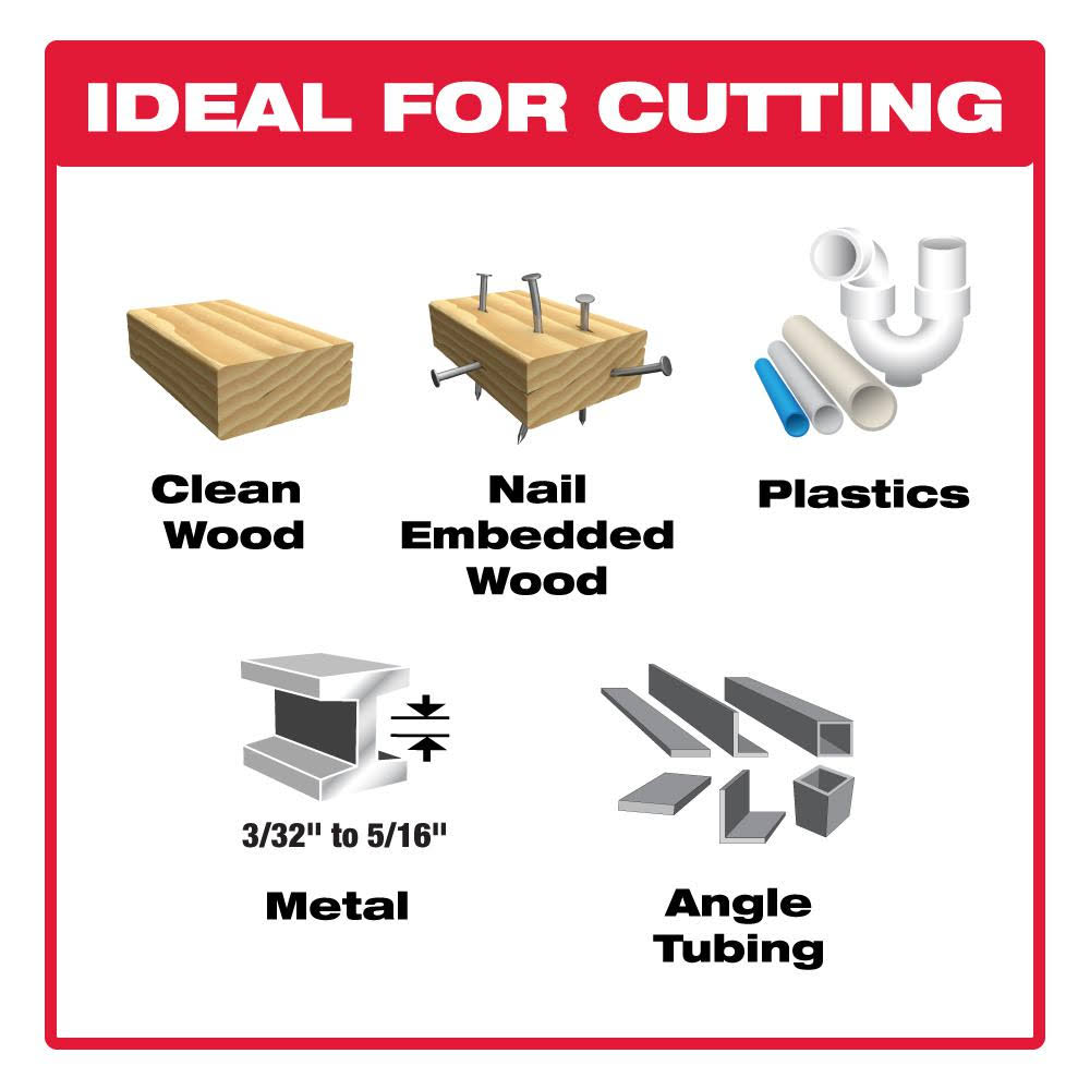 9 in. 10/14 Teeth per in. Flush Cutting Reciprocating Saw Blade (50-Pack) T217