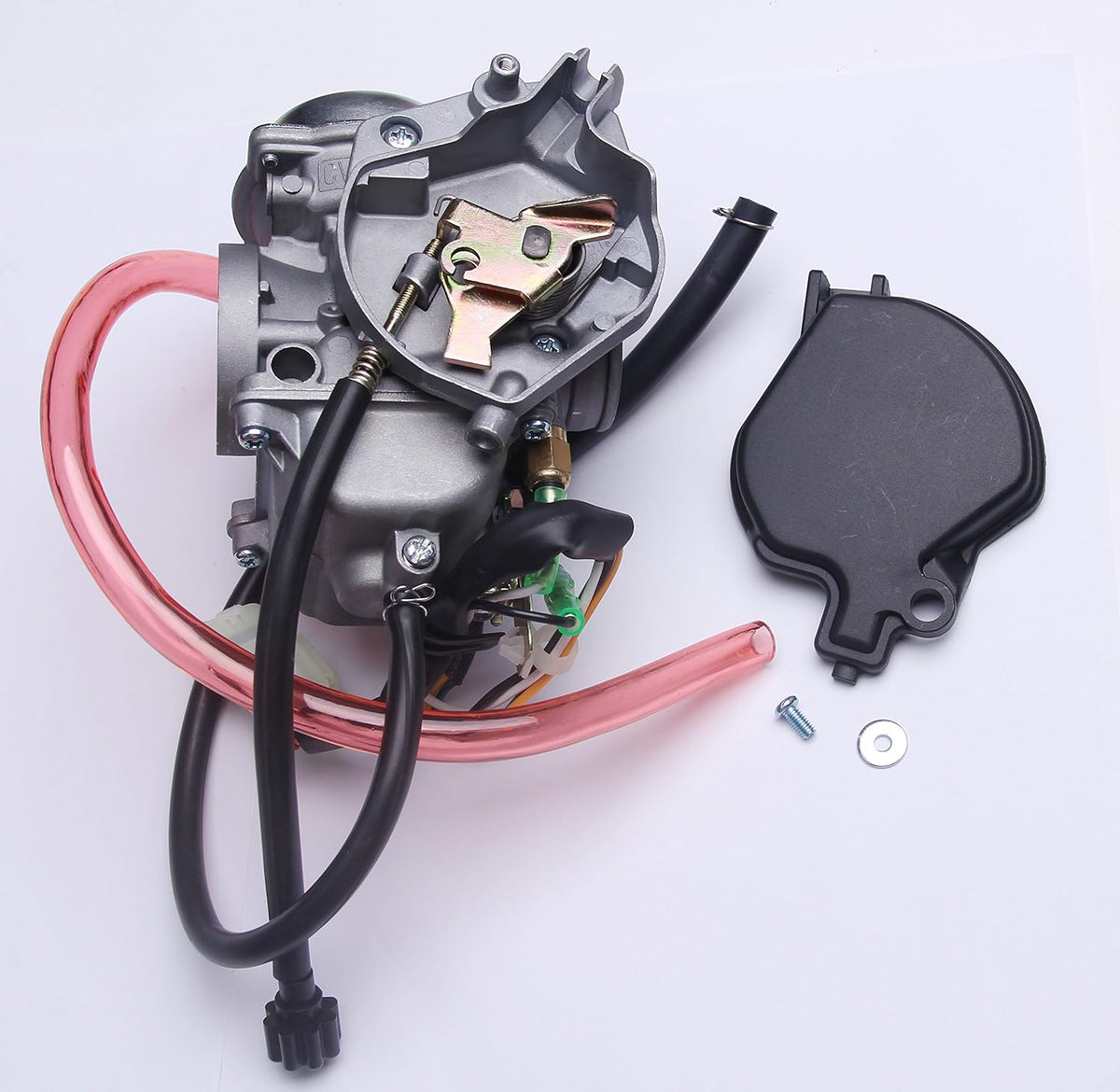Carburetor for Kawasaki KVF300 Prairie 300 ATV, Pack of 2 Q946