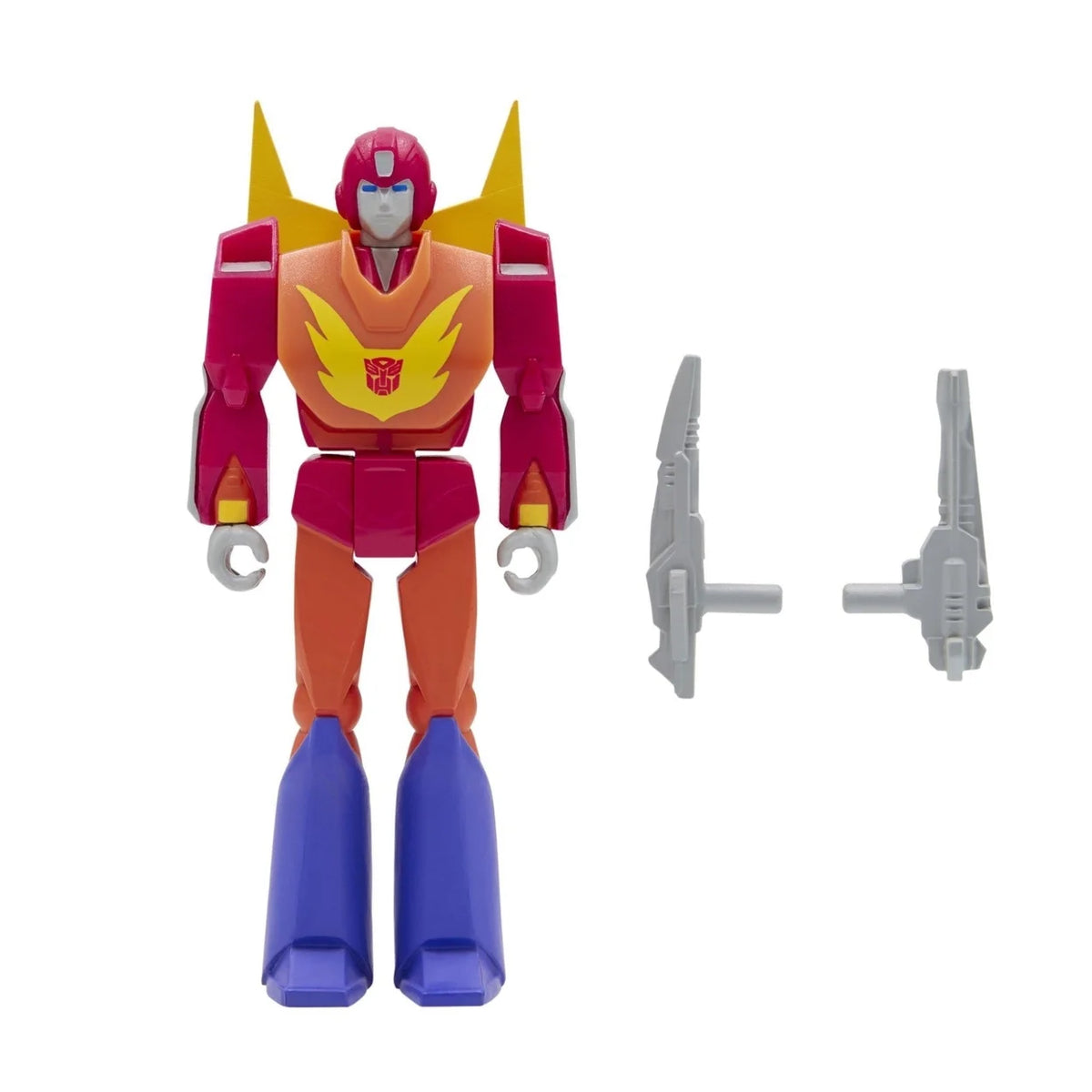 Hot Rod Retro 1986 ReAction Figure V871