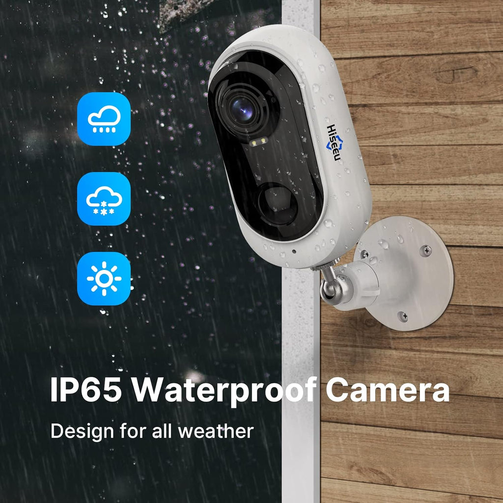1080P WiFi Camera Outdoor Waterproof Q69346