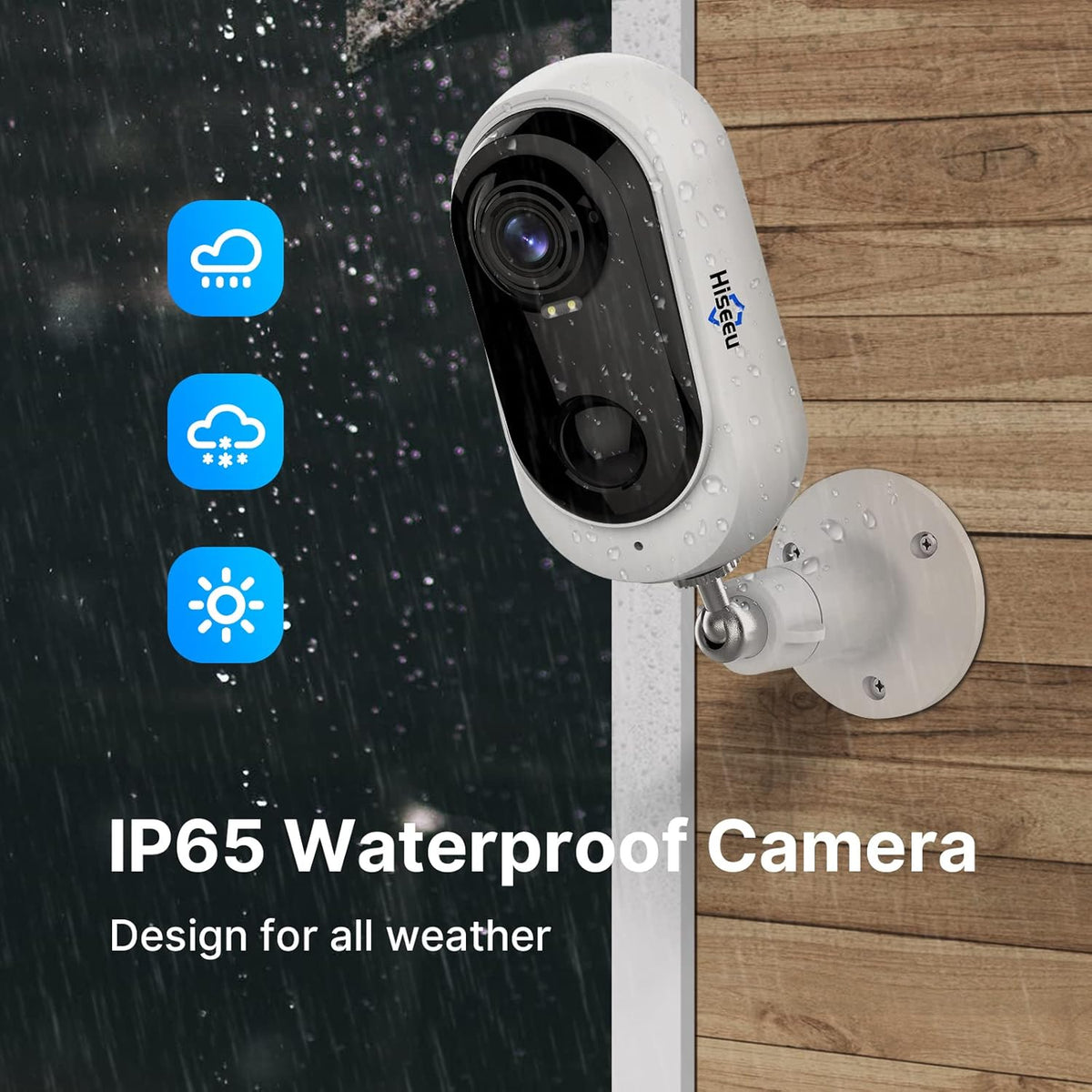 1080P WiFi Camera Outdoor Waterproof Q69346