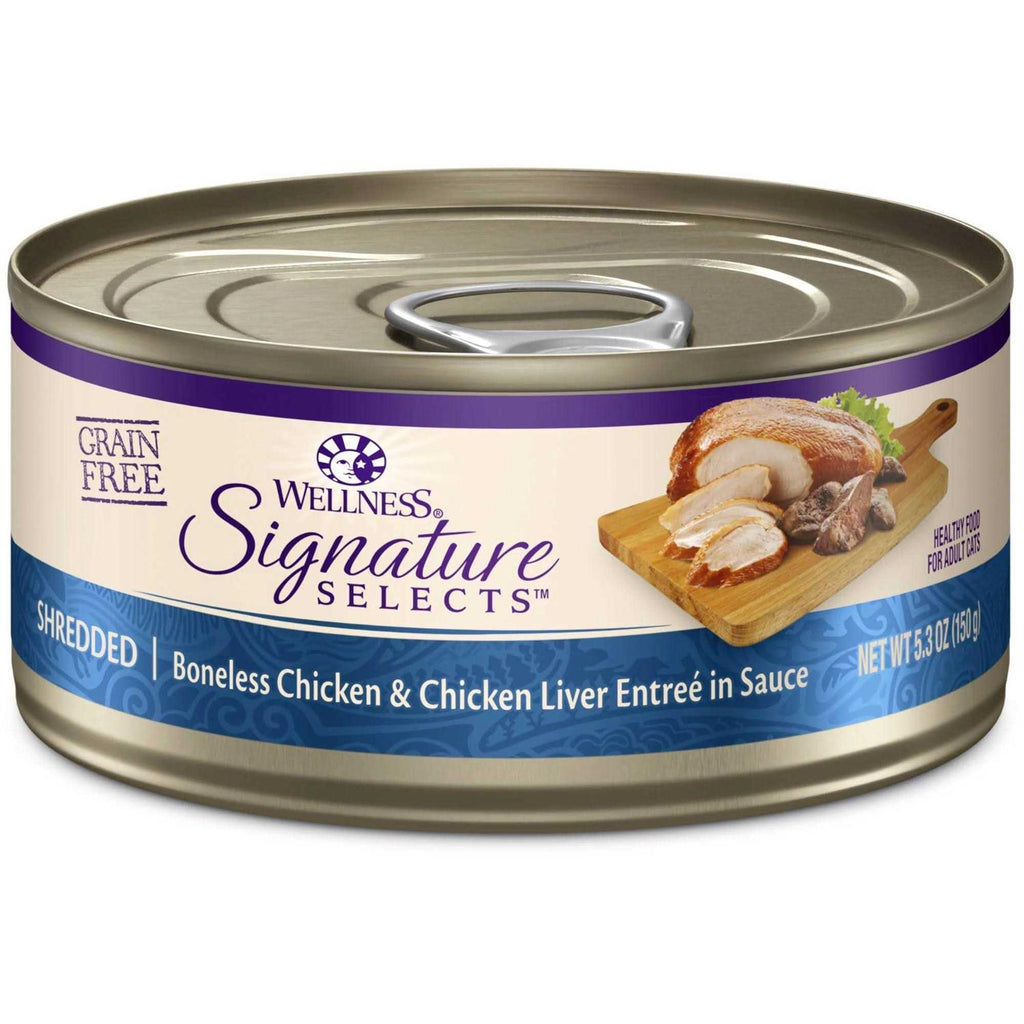 Grain Free Canned Cat Food F1998