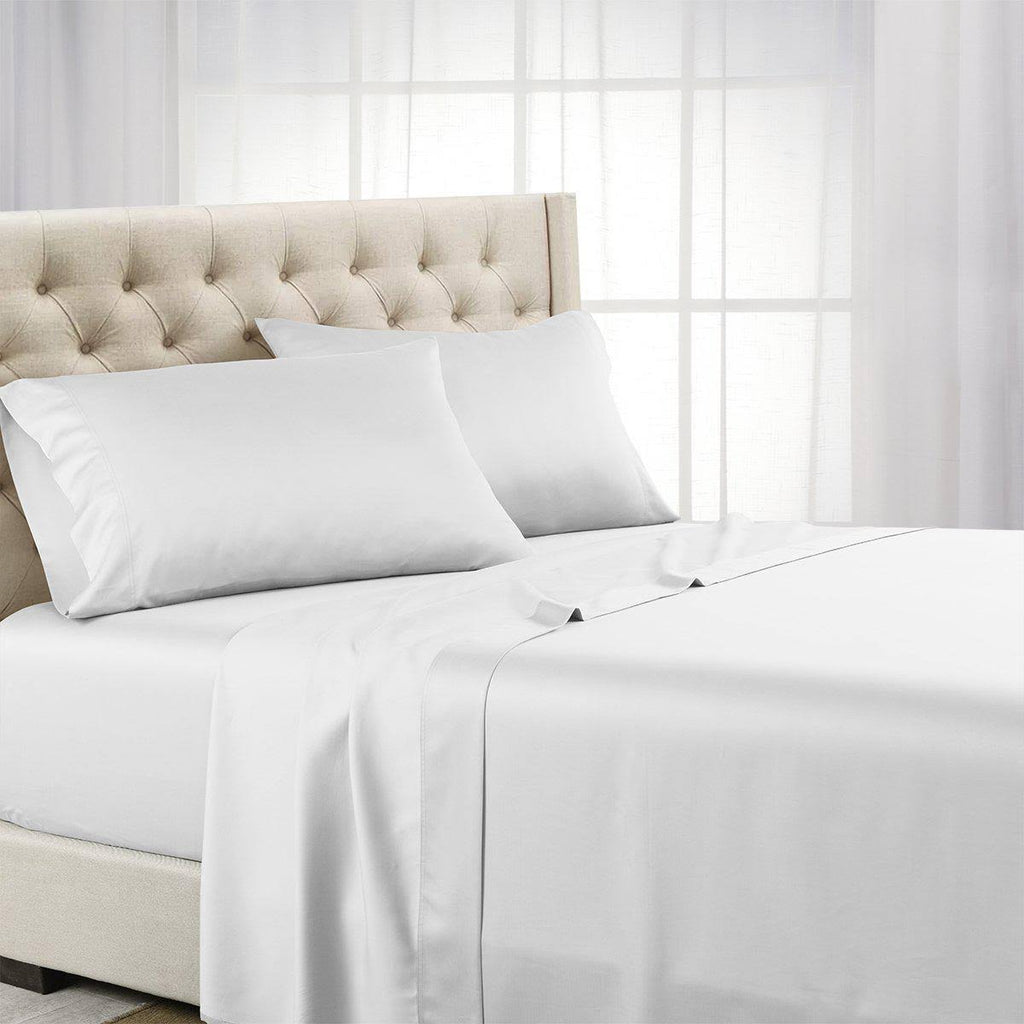 White Queen Tencel Sheets A7723