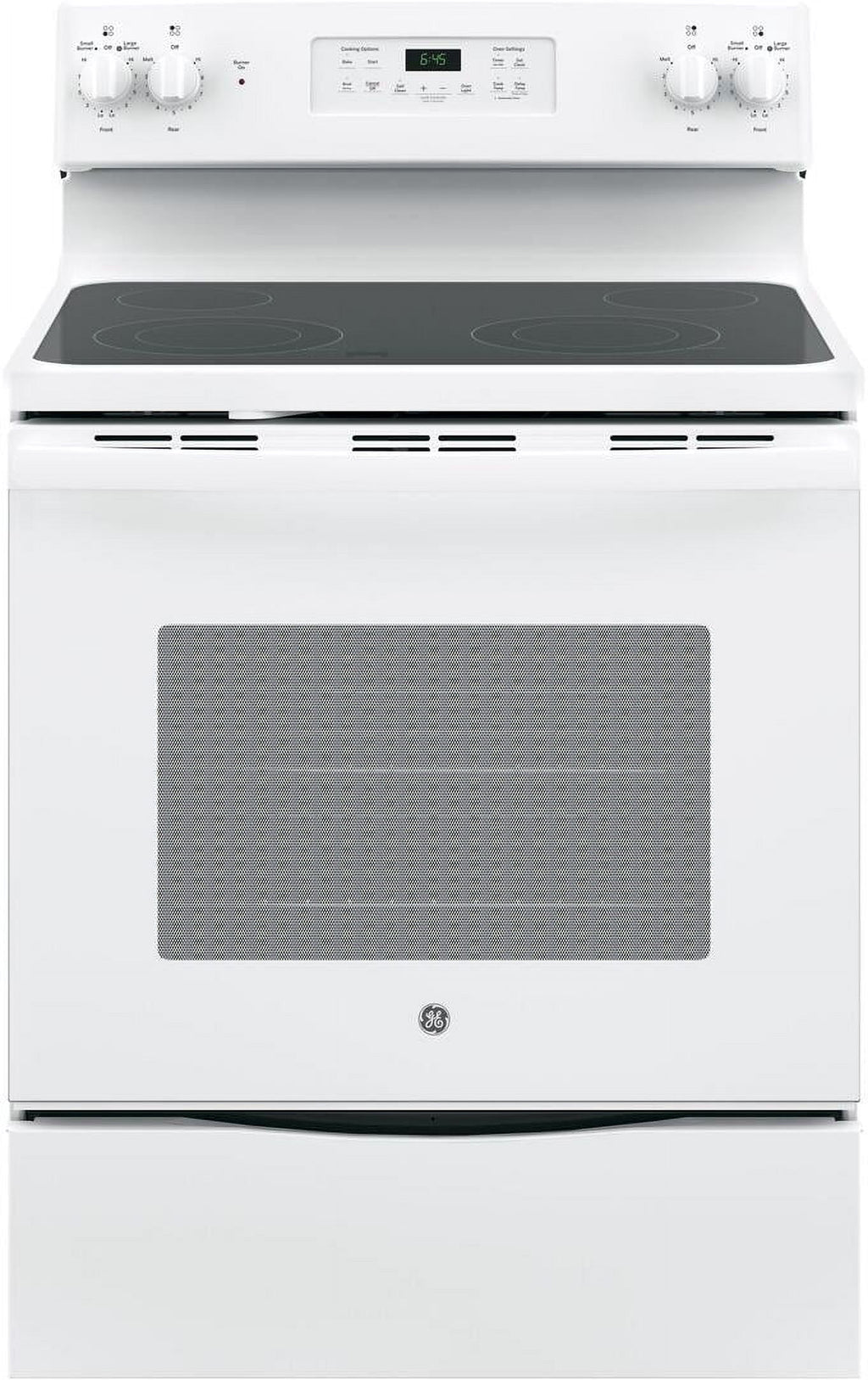 30 Free-Standing Electric Range C402822