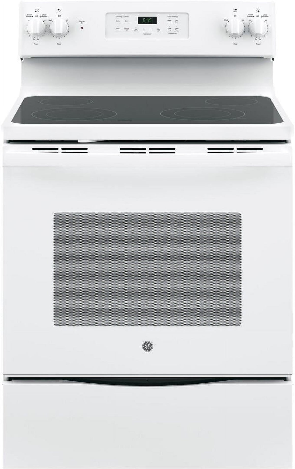 30 Free-Standing Electric Range C402822