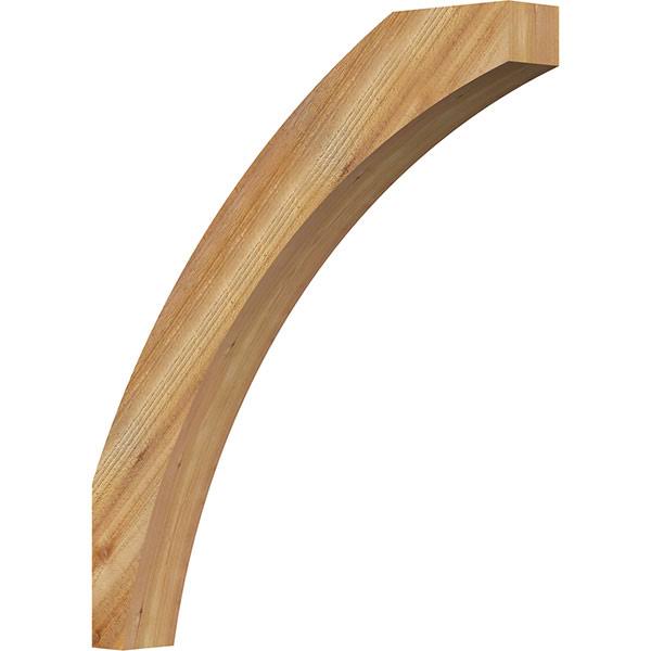 Rough Sawn Brace Western Red Cedar P391934