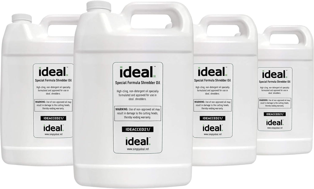 Special High-Cling Shredder Oil, 16 Oz, Pack of 8 Bottles U844627