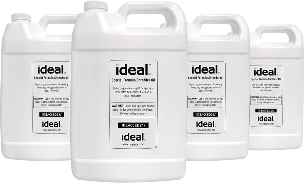 Special High-Cling Shredder Oil, 16 Oz, Pack of 8 Bottles U844627
