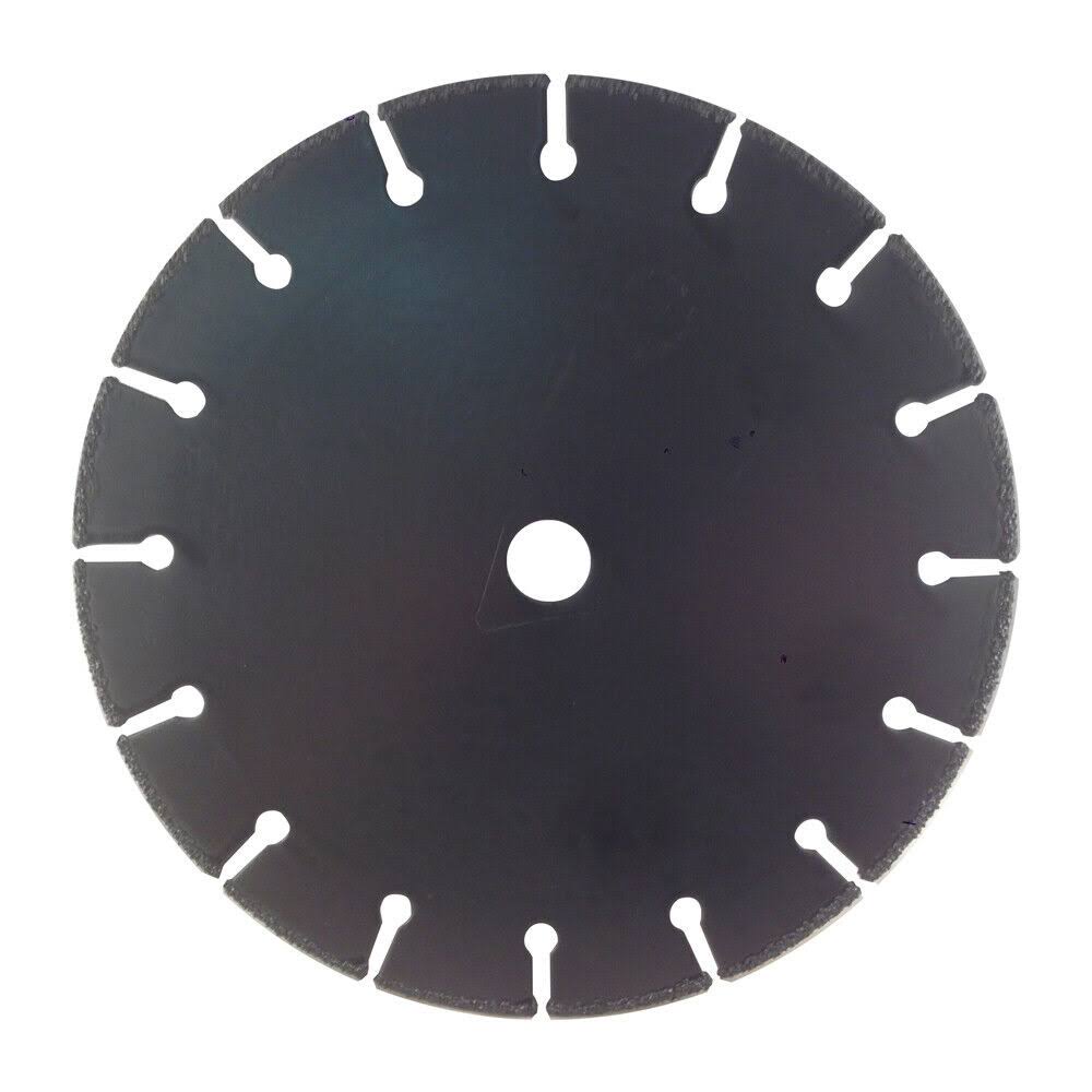 7 in Carbide Grit Circular Saw Blade P2537