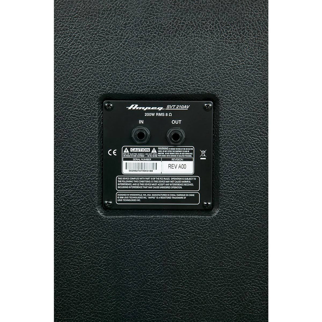 Bass Cabinet J14783