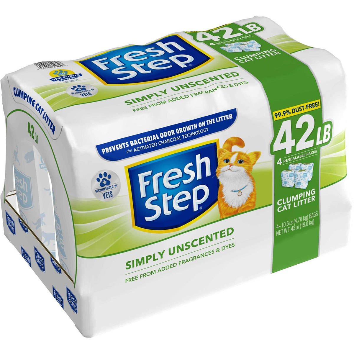 Unscented Cat Litter O55982
