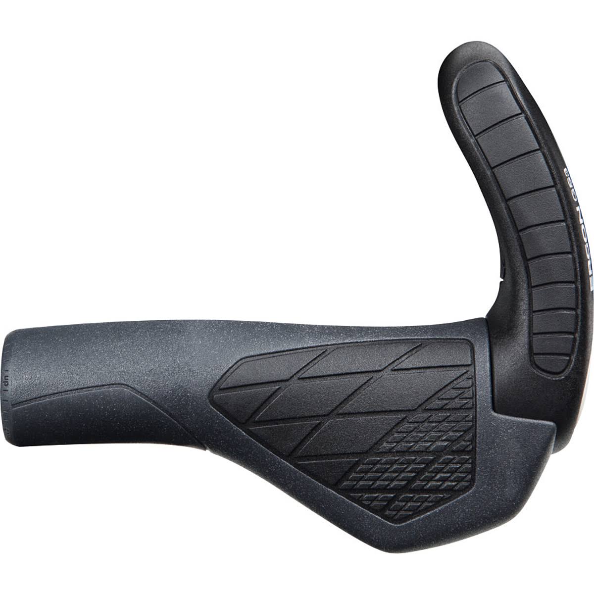 Ergon GS3 Large Grips Black/Gray V416