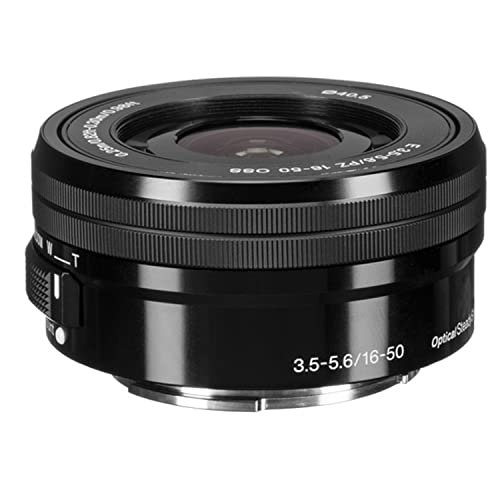 Mirrorless Camera with 16-50mm Lens B843