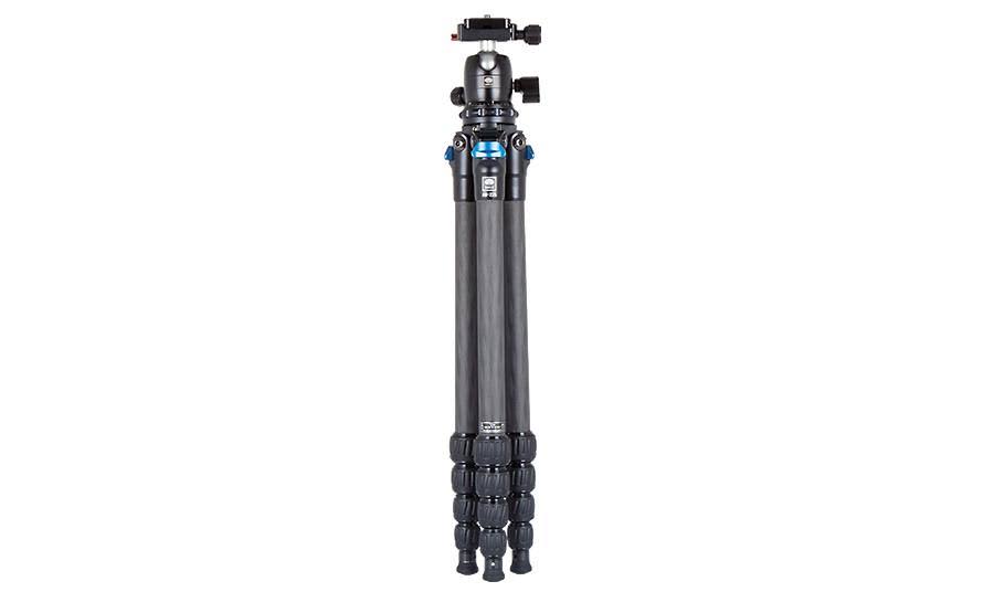 Carbon Fiber Tripod with Ball Head N11199