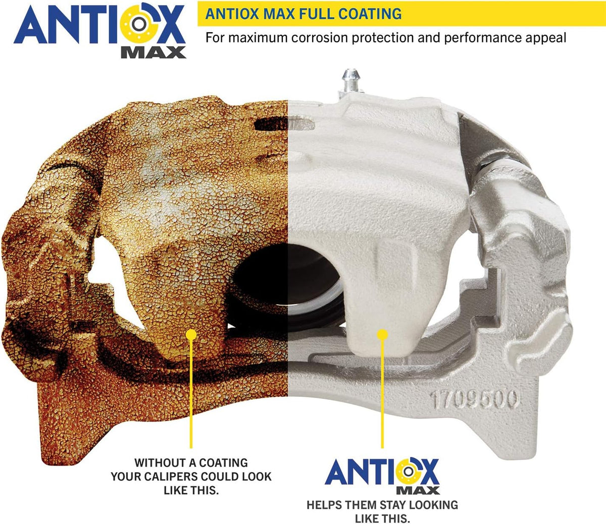 Front Left Brake Caliper G669778