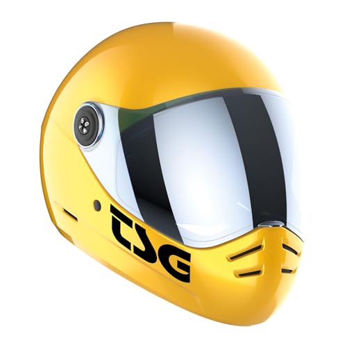 Full-face Helmet with Two Visors ABS Hardshell I767