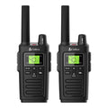 Two-Way Radios Pair Water Resistant Walkie Talkies 40 Channels D895