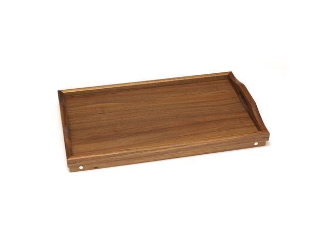 Acacia Bed Tray with Folding Legs Y251