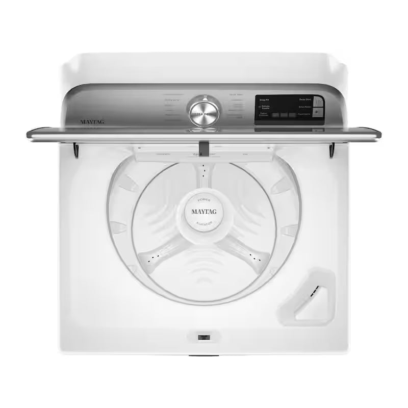 White Top Load Washing Machine P96411