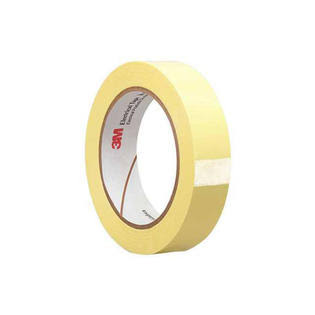 Yellow Polyester Film Electrical Tape Z699671