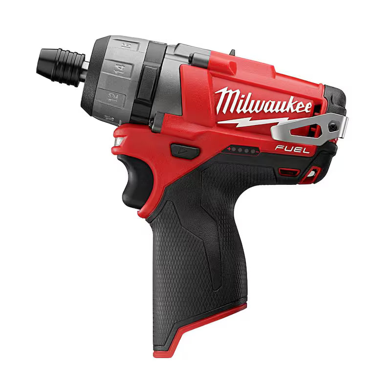 12V Lithium-Ion Brushless Cordless 1/4 in. Hex 2-Speed Screwdriver W2553