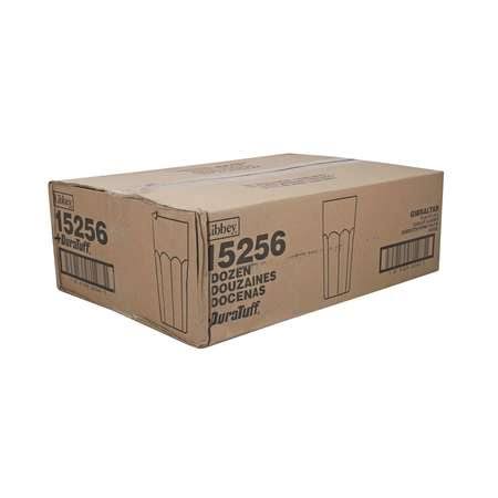 16 oz Glass J4066