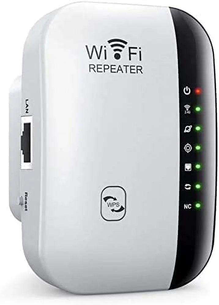 WiFi Extender with Ethernet Port C71633