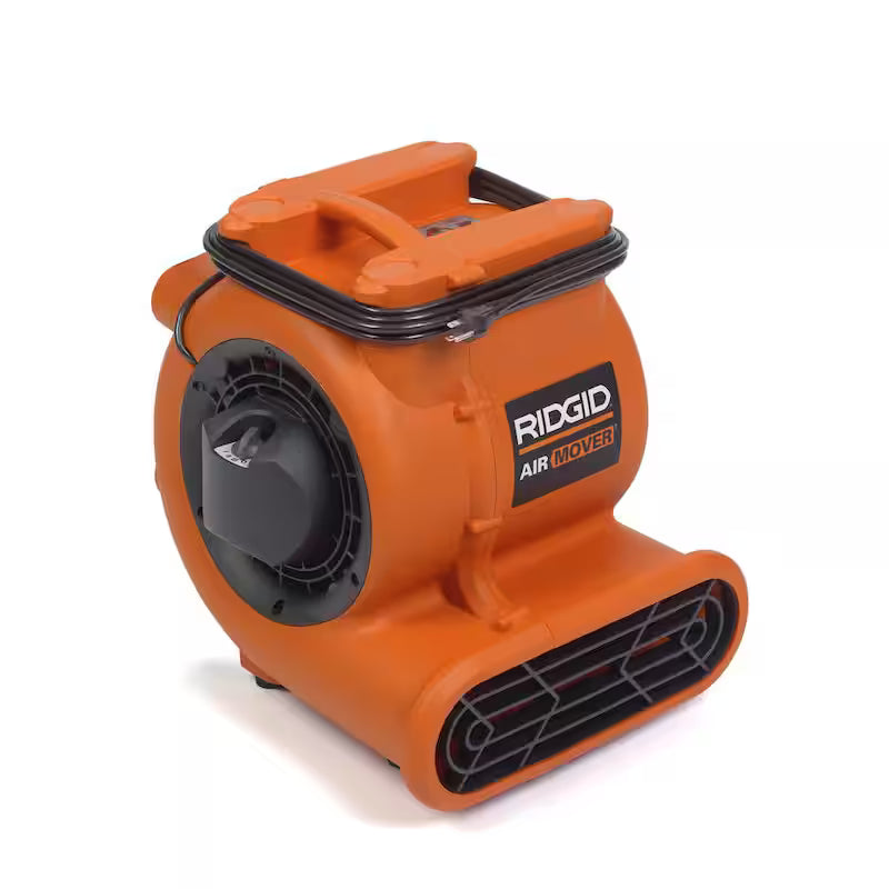 1625 CFM 3-Speed Blower Fan Air Mover E65291