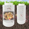 2 PCS Inground Compost Bin Kit G38857