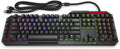 Wired USB Mechanical Gaming Keyboard A860
