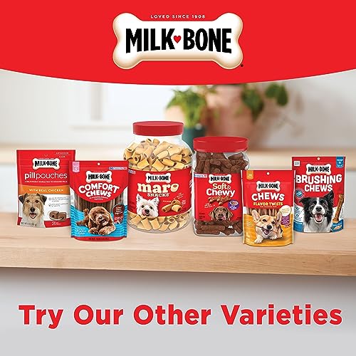 18 Ounce Soft & Chewy Dog Treats L47308