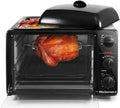 47.5Qt 18-Slice Convection Oven Stainless Steel U3122