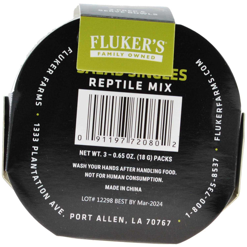 Salad Singles Reptile Blend P152