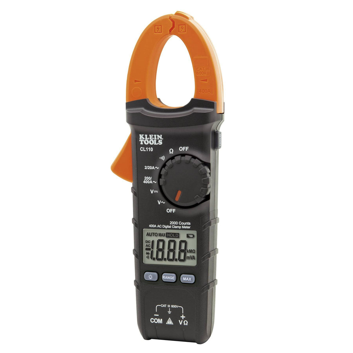 Digital Clamp Meter P628
