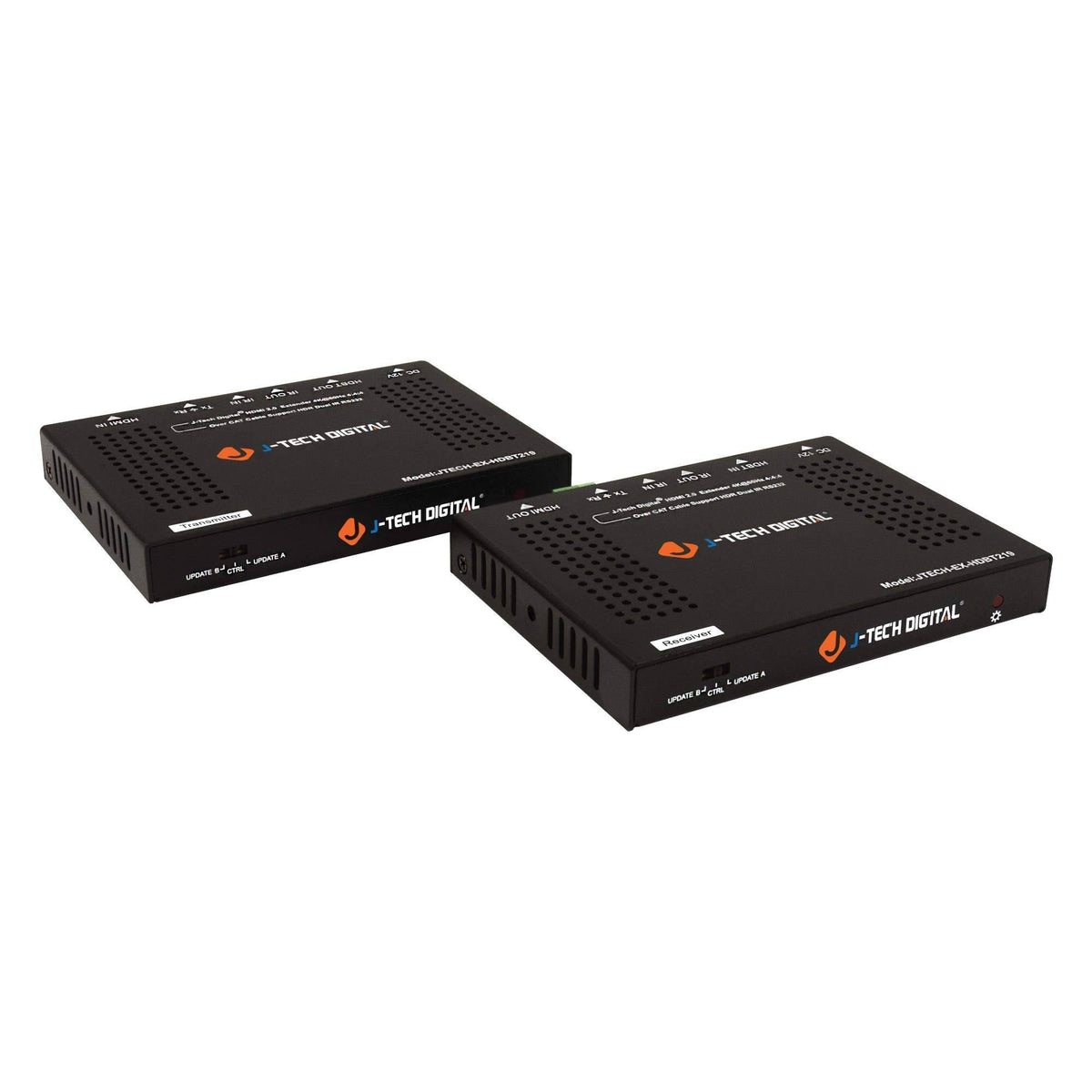 4K@60Hz HDMI Extender Over Single Cable Cat5e/6A W240
