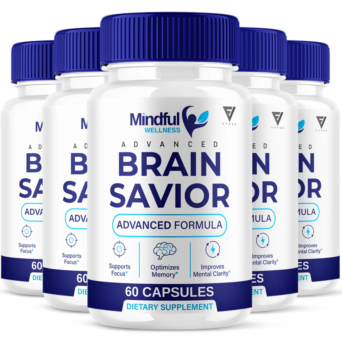 Nootropic Capsules V56086