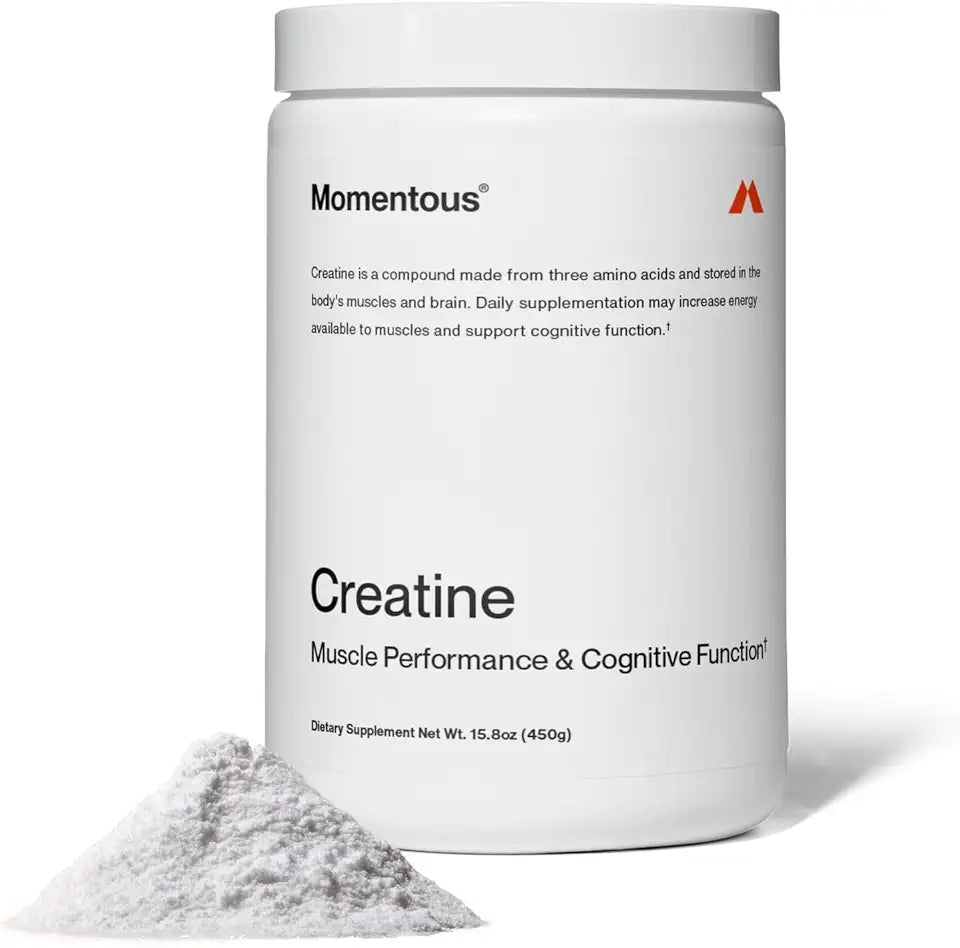 Creatine Monohydrate Powder 5g 90 Servings I309