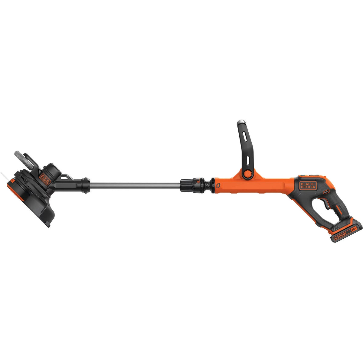 Cordless 2 Speed String Trimmer / Edger X5449