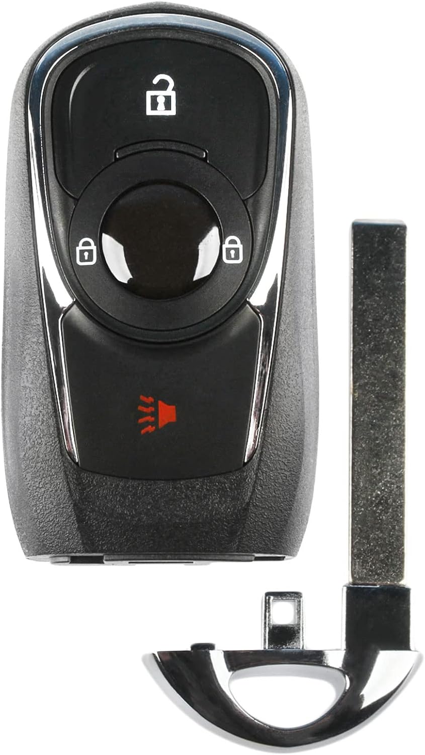 Keyless Entry Remote Car Key Fob 3btn F561735