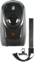 Keyless Entry Remote Car Key Fob 3btn F561735