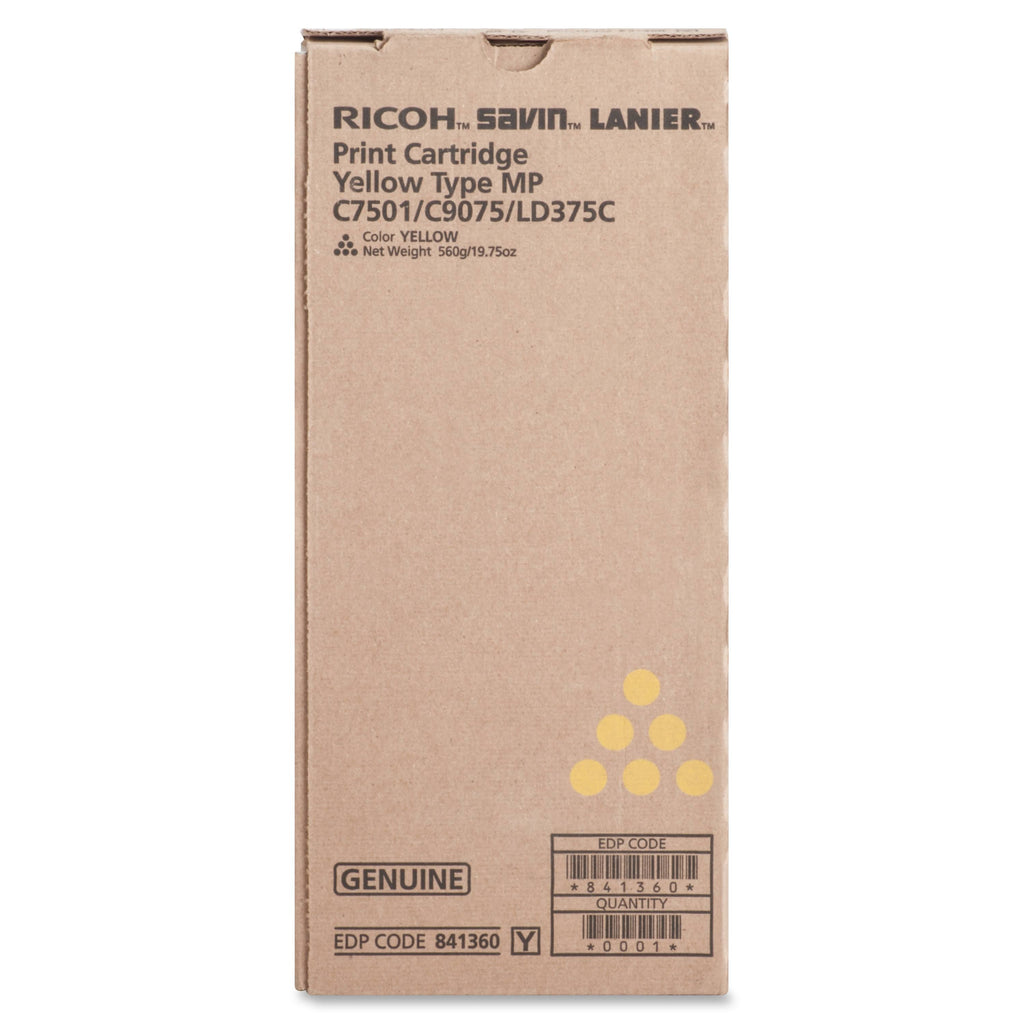 Yellow Toner Cartridge R93167