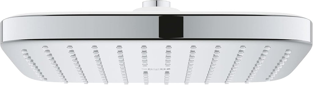 Brushed Nickel Square Rain Showerhead Z812156