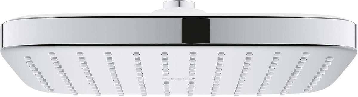 Brushed Nickel Square Rain Showerhead Z812156