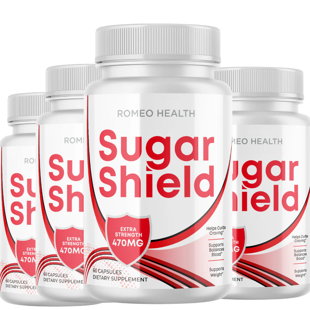 60 Capsules Blood Sugar Support B22690
