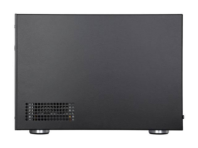 Compact 4X 3.5x22 Hotswap Trayless Mini-ITX Tower R305